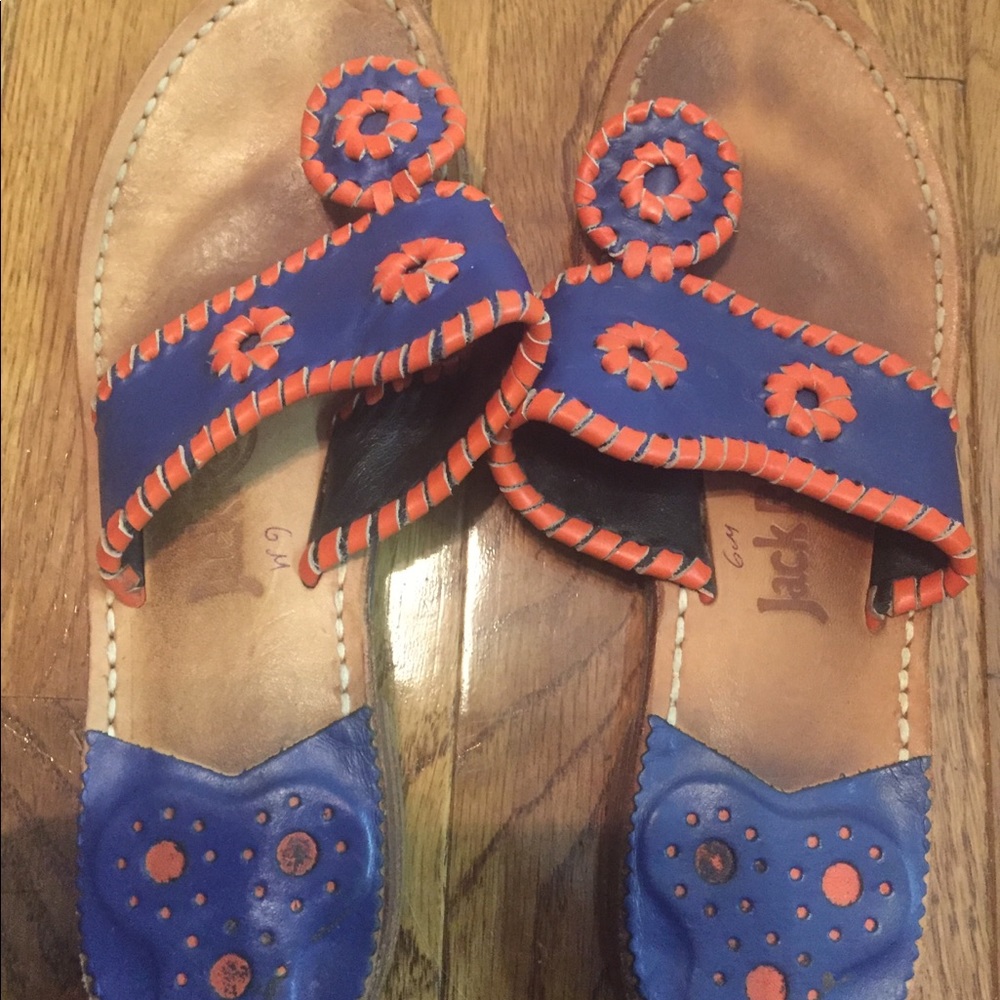 Jack Rogers